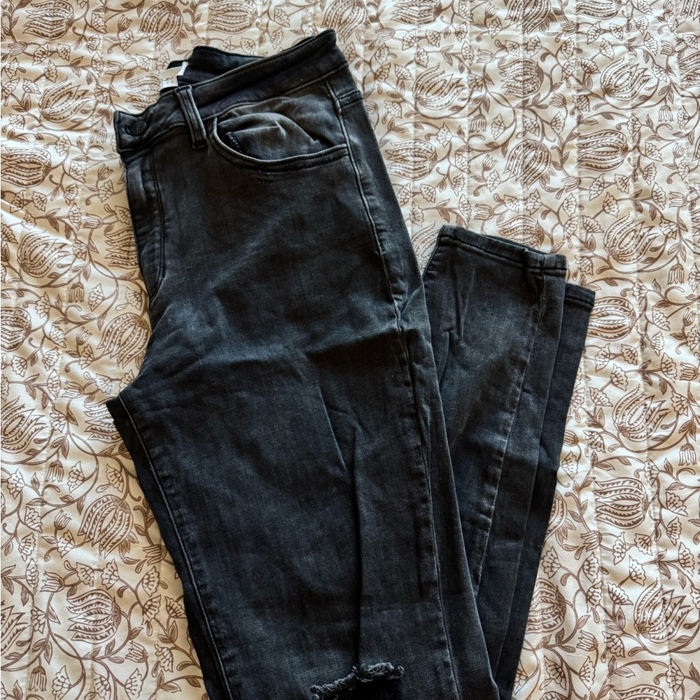 KanCan Women's Black Skinny Jeans